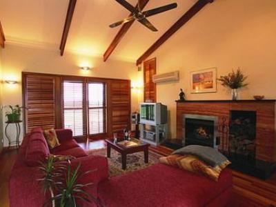 Meringa Springs Halls Gap Eksteriør billede