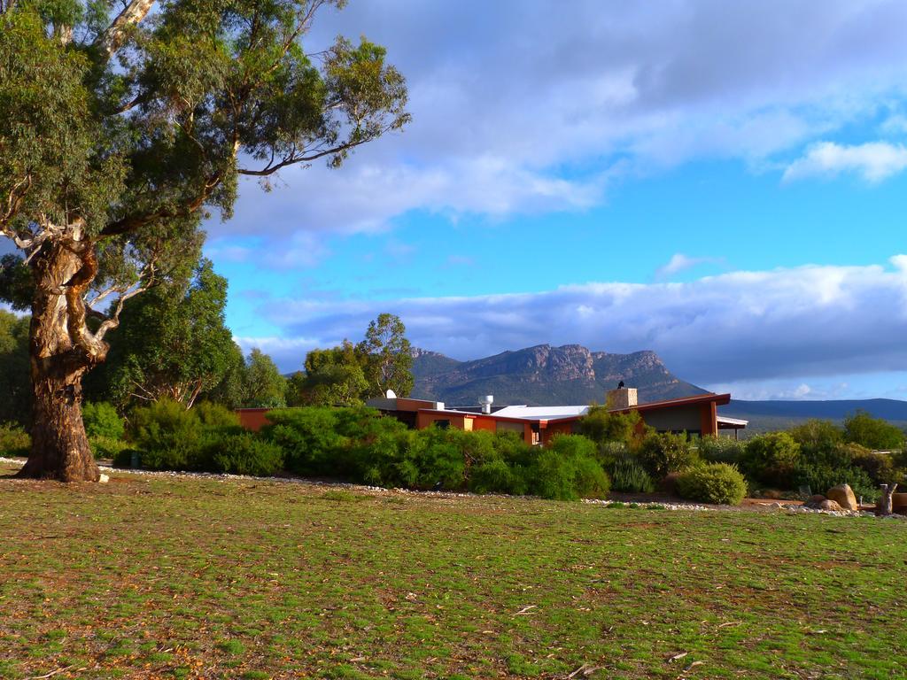 Meringa Springs Halls Gap Eksteriør billede