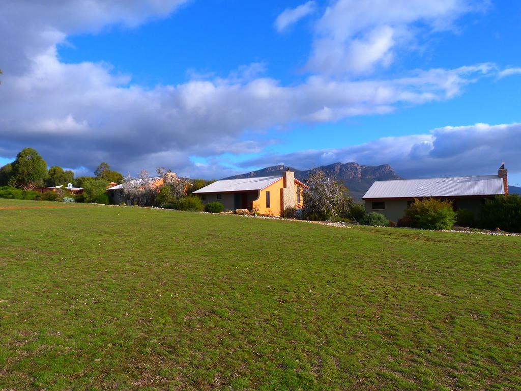Meringa Springs Halls Gap Eksteriør billede