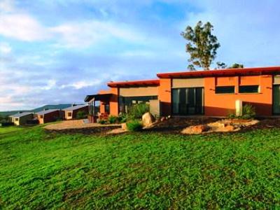Meringa Springs Halls Gap Eksteriør billede