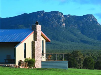 Meringa Springs Halls Gap Eksteriør billede